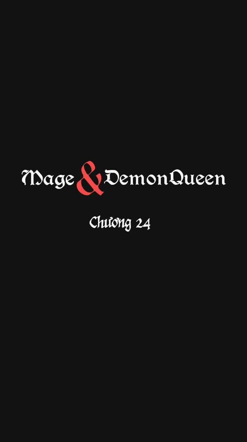 Pháp Sư Và Nữ Chúa Quỷ Chapter 24 trang 1