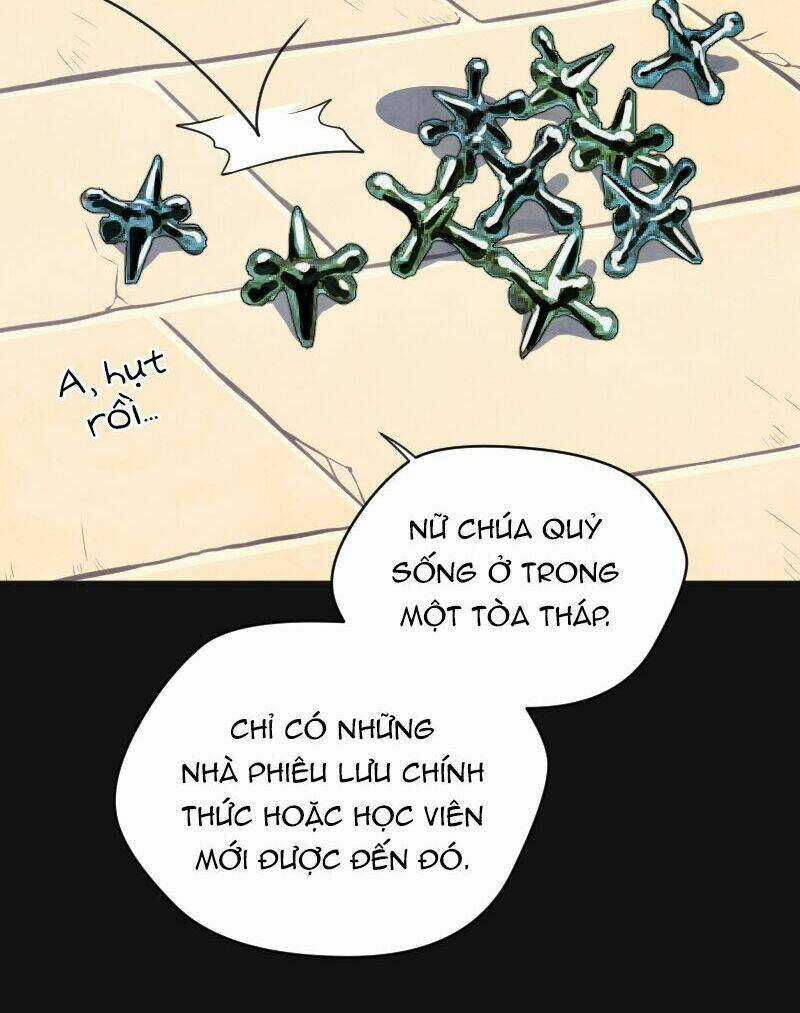 Pháp Sư Và Nữ Chúa Quỷ Chapter 24 trang 10