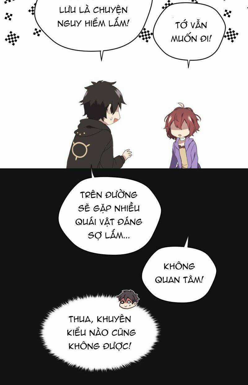 Pháp Sư Và Nữ Chúa Quỷ Chapter 24 trang 12