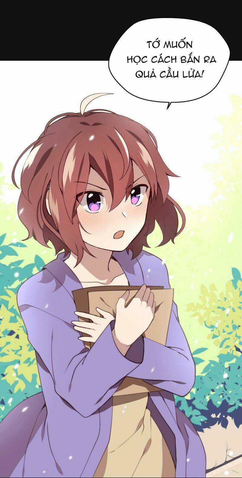 Pháp Sư Và Nữ Chúa Quỷ Chapter 24 trang 19