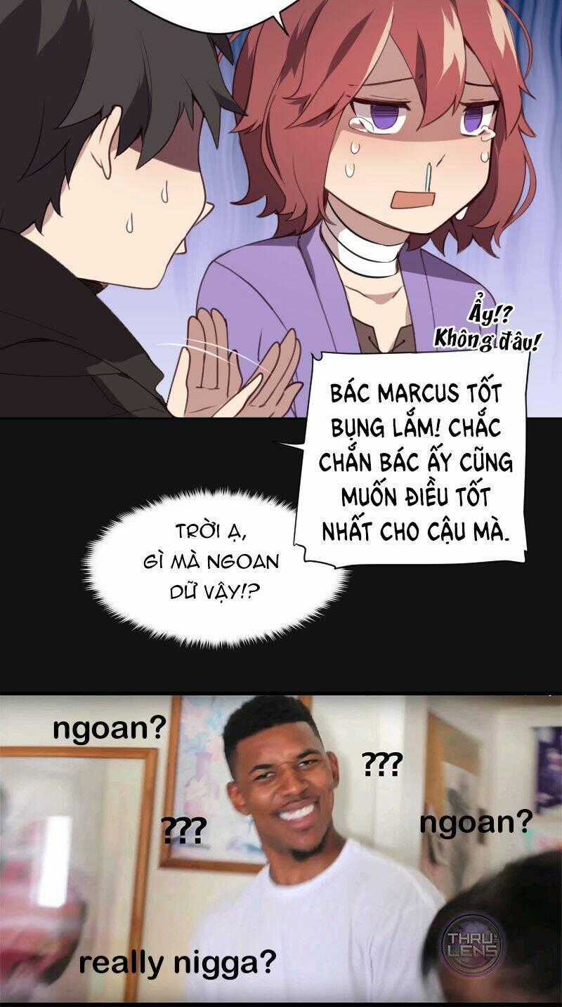 Pháp Sư Và Nữ Chúa Quỷ Chapter 24 trang 22