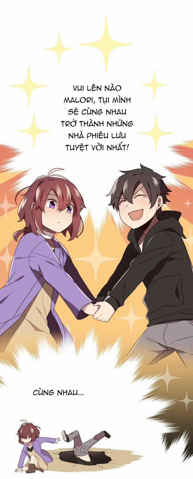 Pháp Sư Và Nữ Chúa Quỷ Chapter 25 trang 1