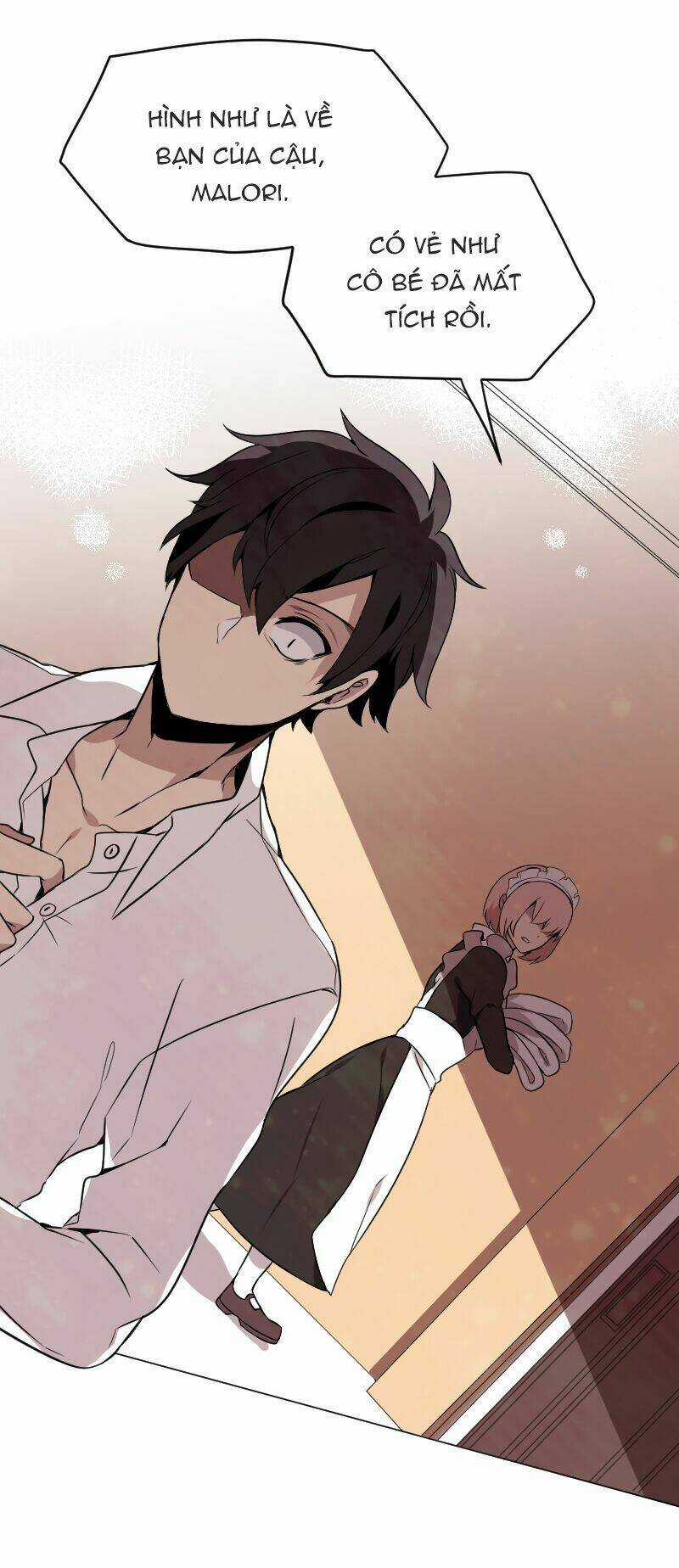 Pháp Sư Và Nữ Chúa Quỷ Chapter 25 trang 13