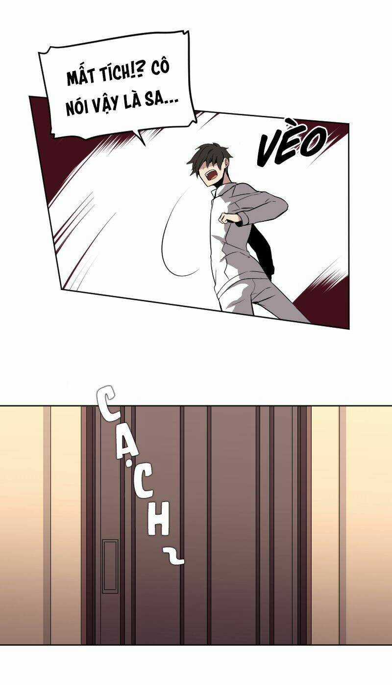 Pháp Sư Và Nữ Chúa Quỷ Chapter 25 trang 14