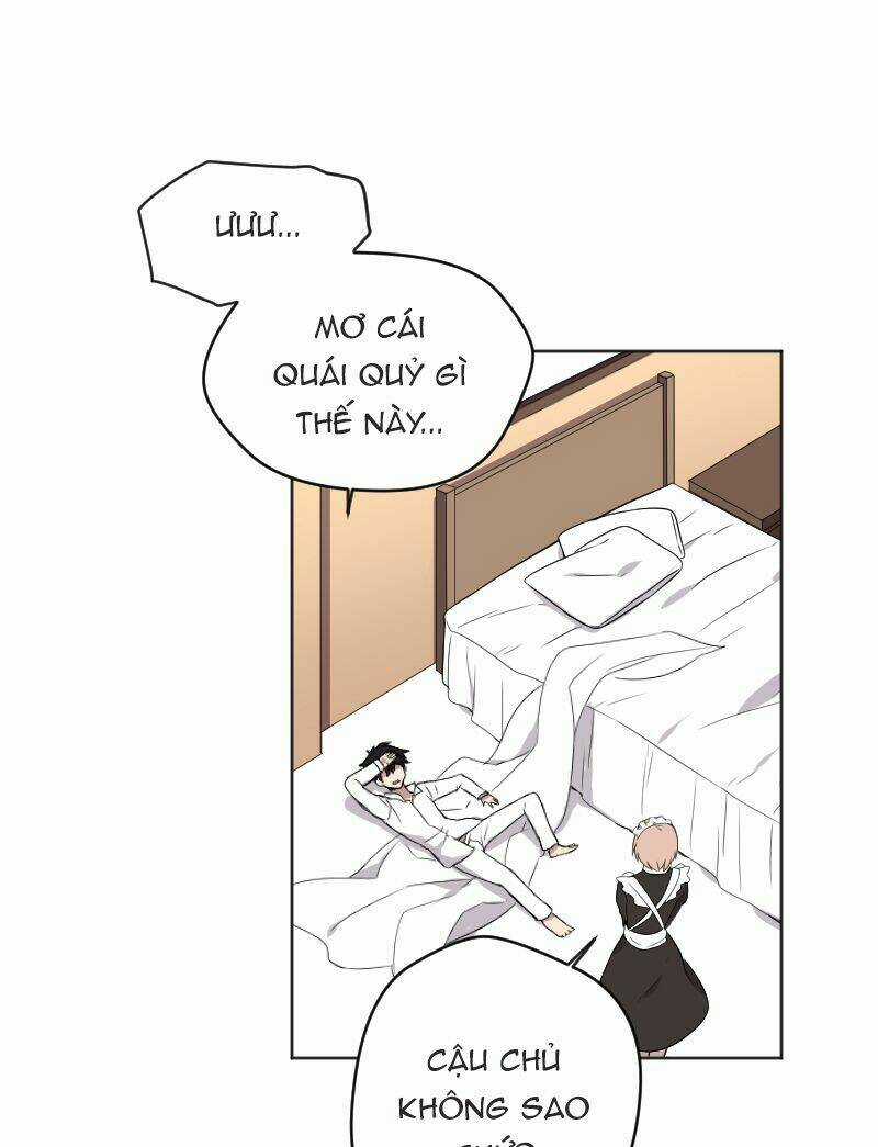 Pháp Sư Và Nữ Chúa Quỷ Chapter 25 trang 7