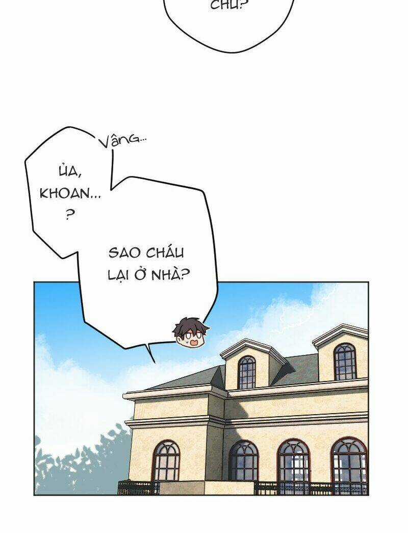 Pháp Sư Và Nữ Chúa Quỷ Chapter 25 trang 8