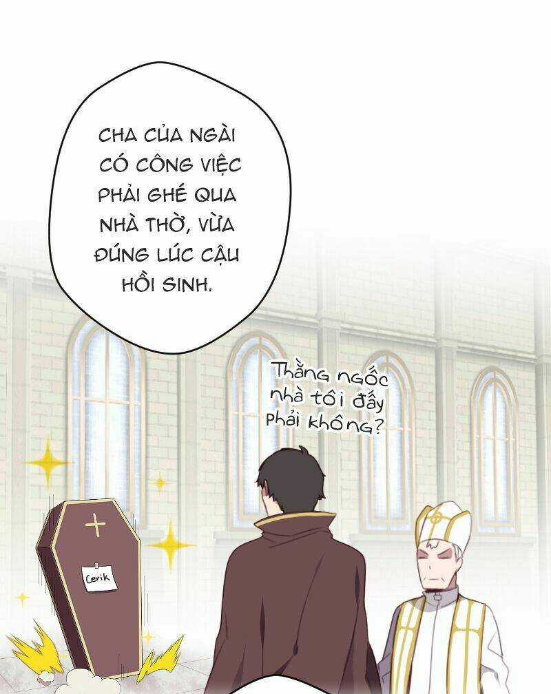 Pháp Sư Và Nữ Chúa Quỷ Chapter 25 trang 9