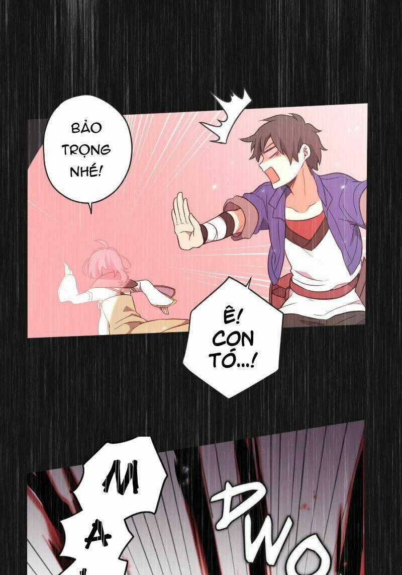 Pháp Sư Và Nữ Chúa Quỷ Chapter 26 trang 1