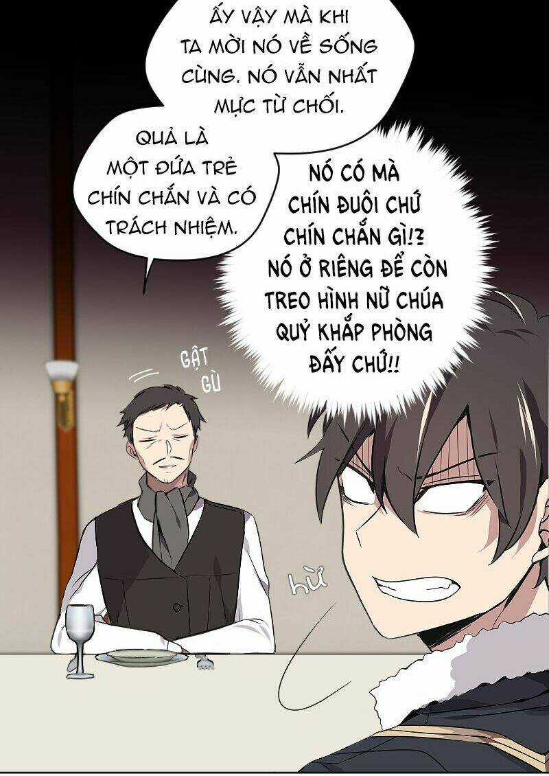 Pháp Sư Và Nữ Chúa Quỷ Chapter 26 trang 13