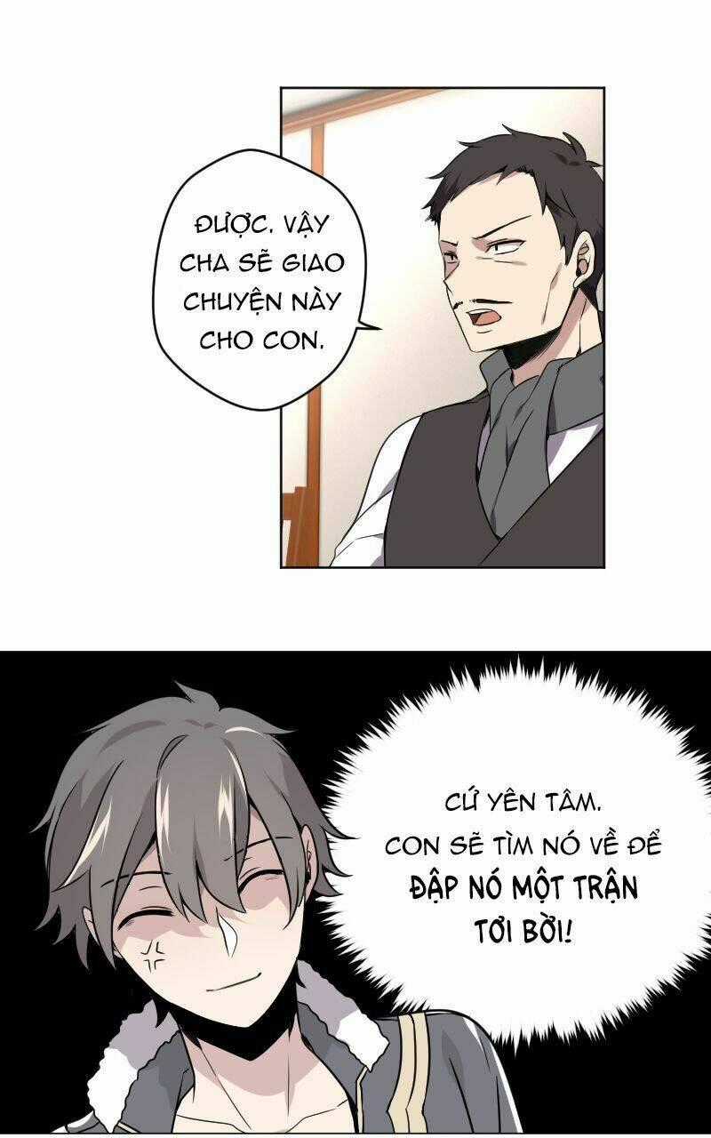 Pháp Sư Và Nữ Chúa Quỷ Chapter 26 trang 16