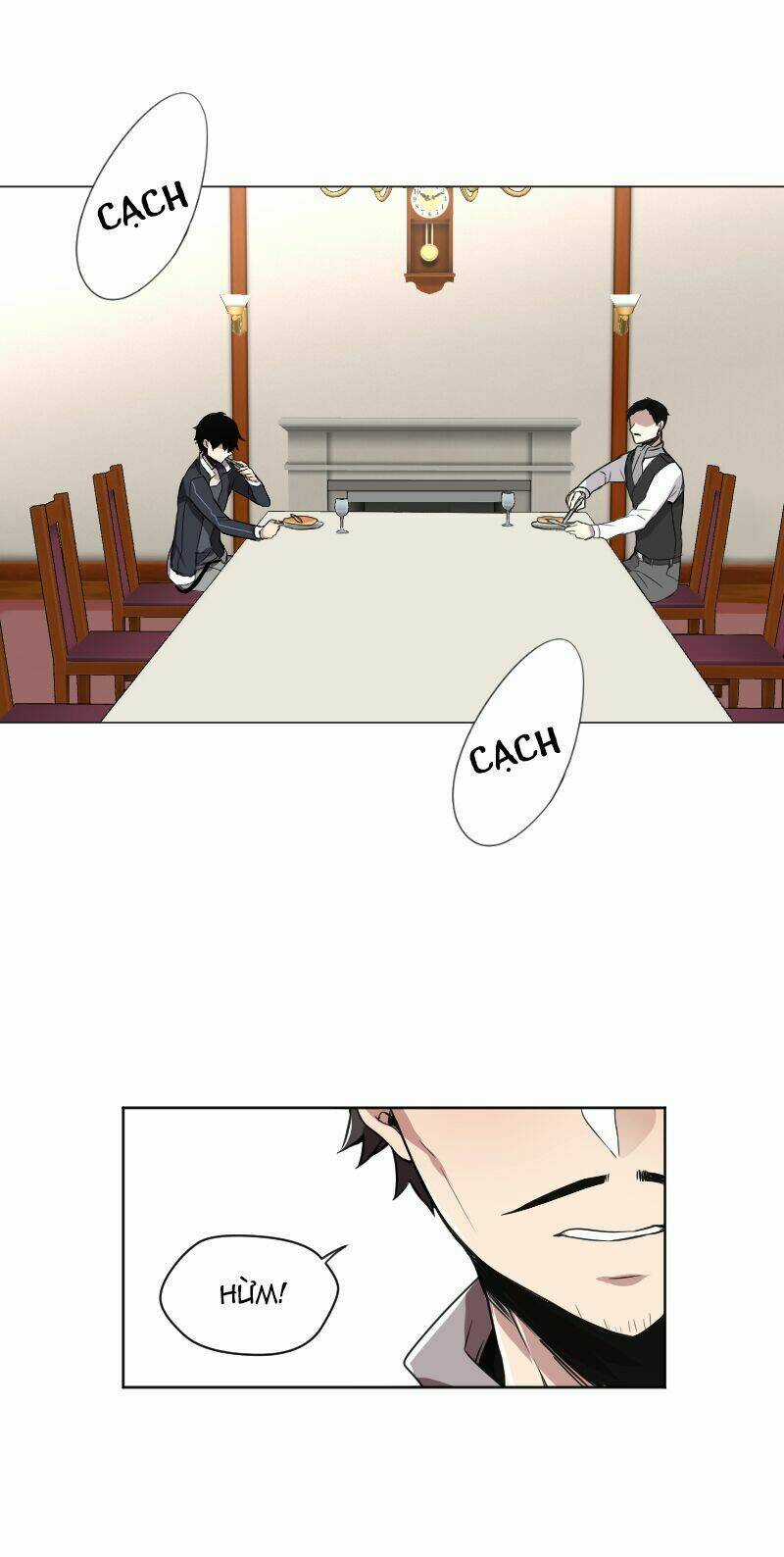 Pháp Sư Và Nữ Chúa Quỷ Chapter 26 trang 4