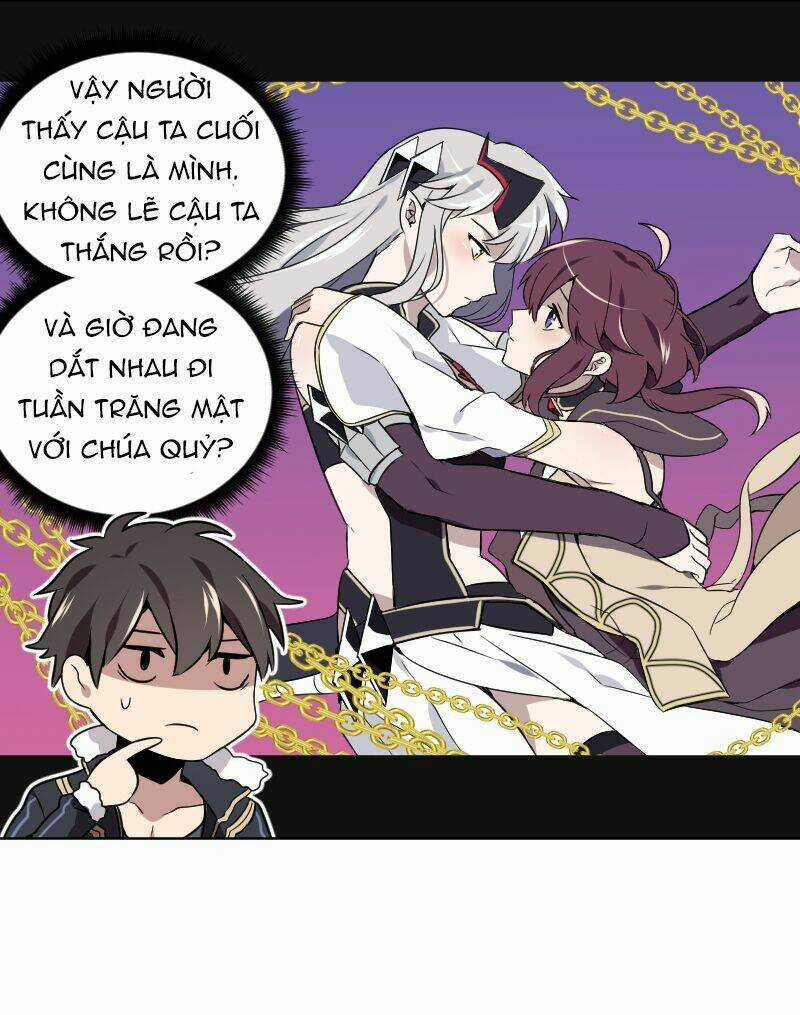 Pháp Sư Và Nữ Chúa Quỷ Chapter 26 trang 7