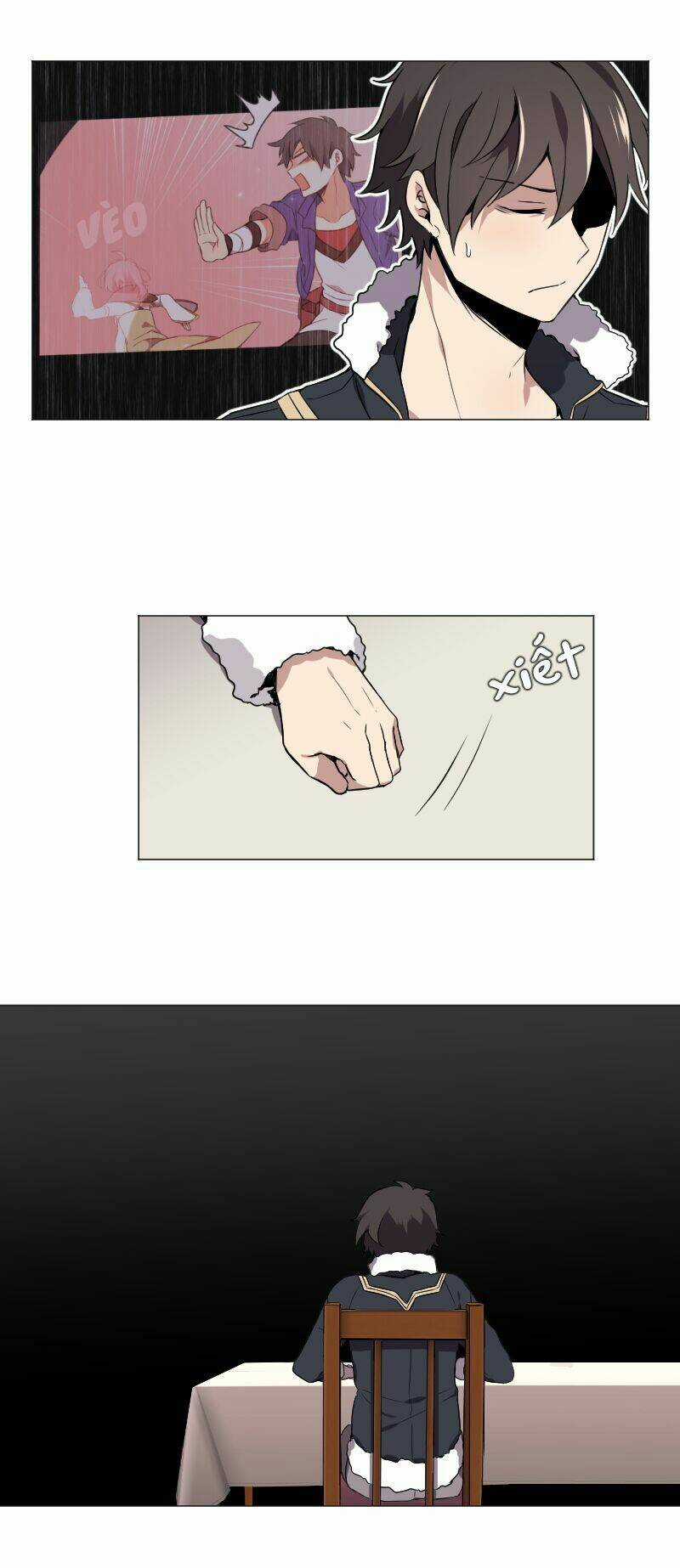 Pháp Sư Và Nữ Chúa Quỷ Chapter 26 trang 9