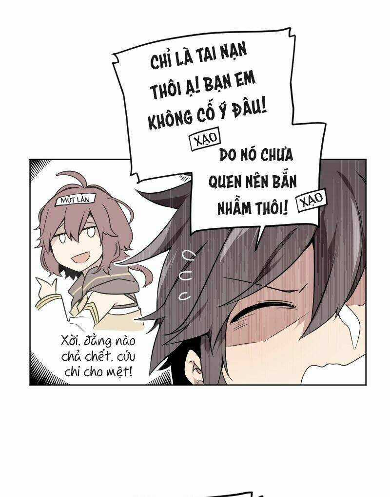 Pháp Sư Và Nữ Chúa Quỷ Chapter 27 trang 10