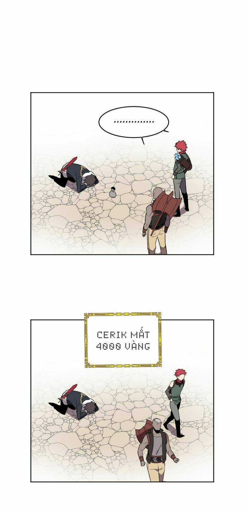 Pháp Sư Và Nữ Chúa Quỷ Chapter 27 trang 12