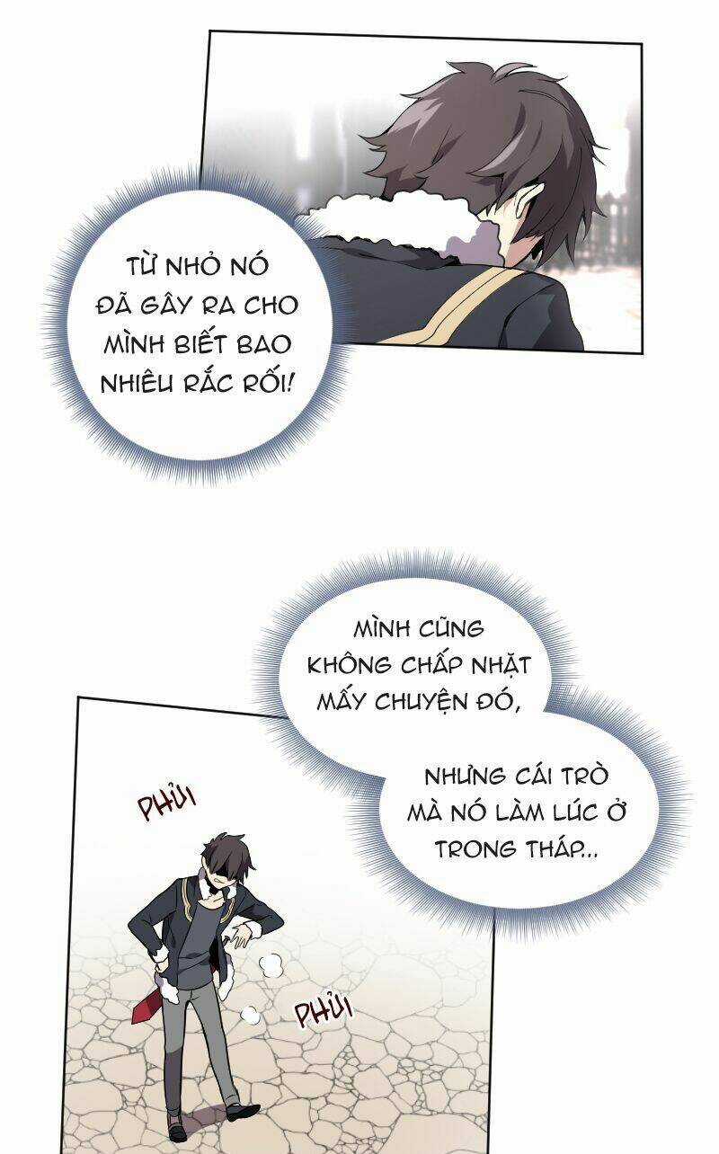 Pháp Sư Và Nữ Chúa Quỷ Chapter 27 trang 14