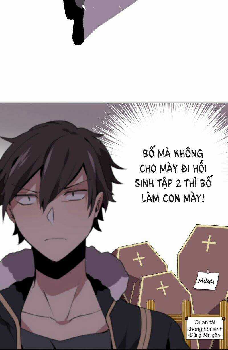 Pháp Sư Và Nữ Chúa Quỷ Chapter 27 trang 17