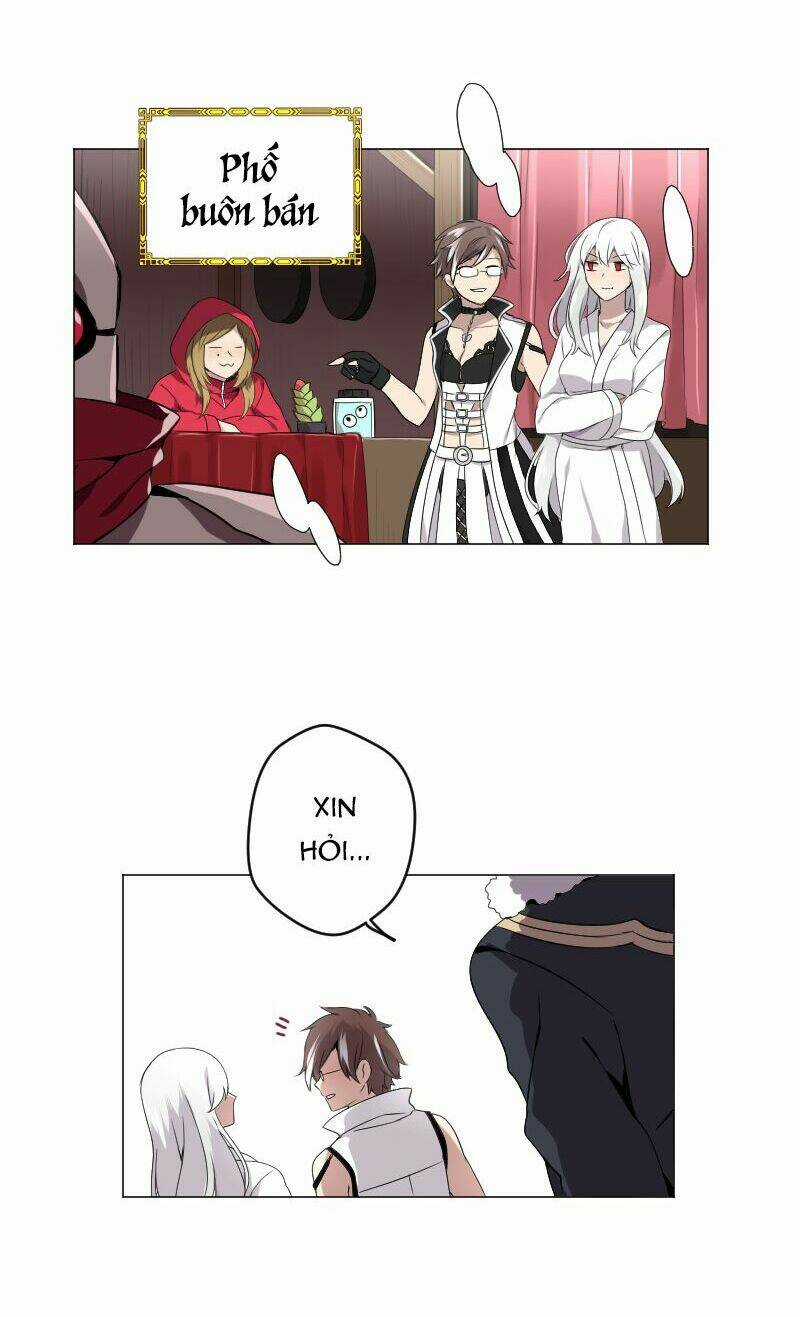 Pháp Sư Và Nữ Chúa Quỷ Chapter 27 trang 2