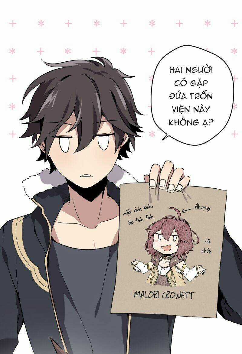 Pháp Sư Và Nữ Chúa Quỷ Chapter 27 trang 3