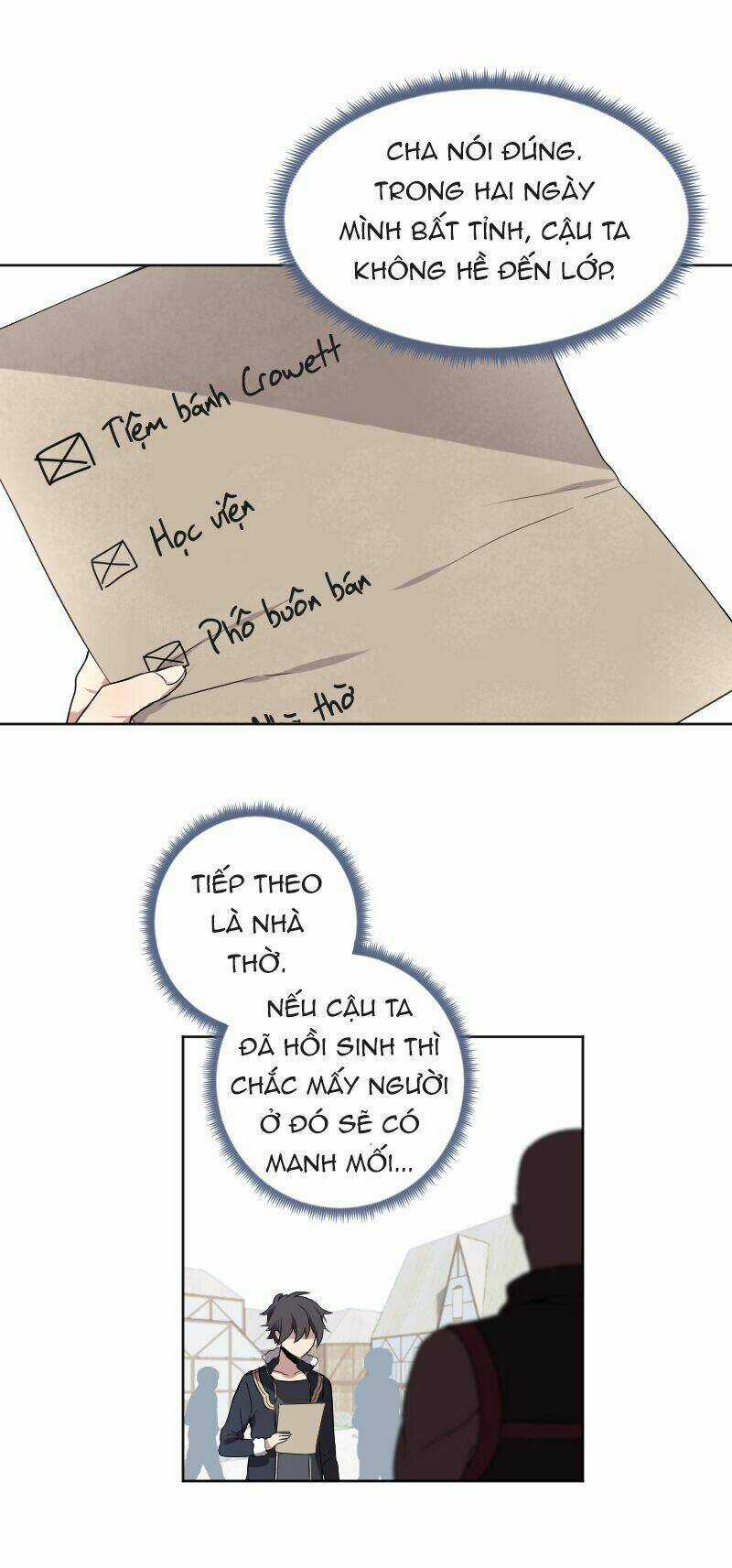 Pháp Sư Và Nữ Chúa Quỷ Chapter 27 trang 6