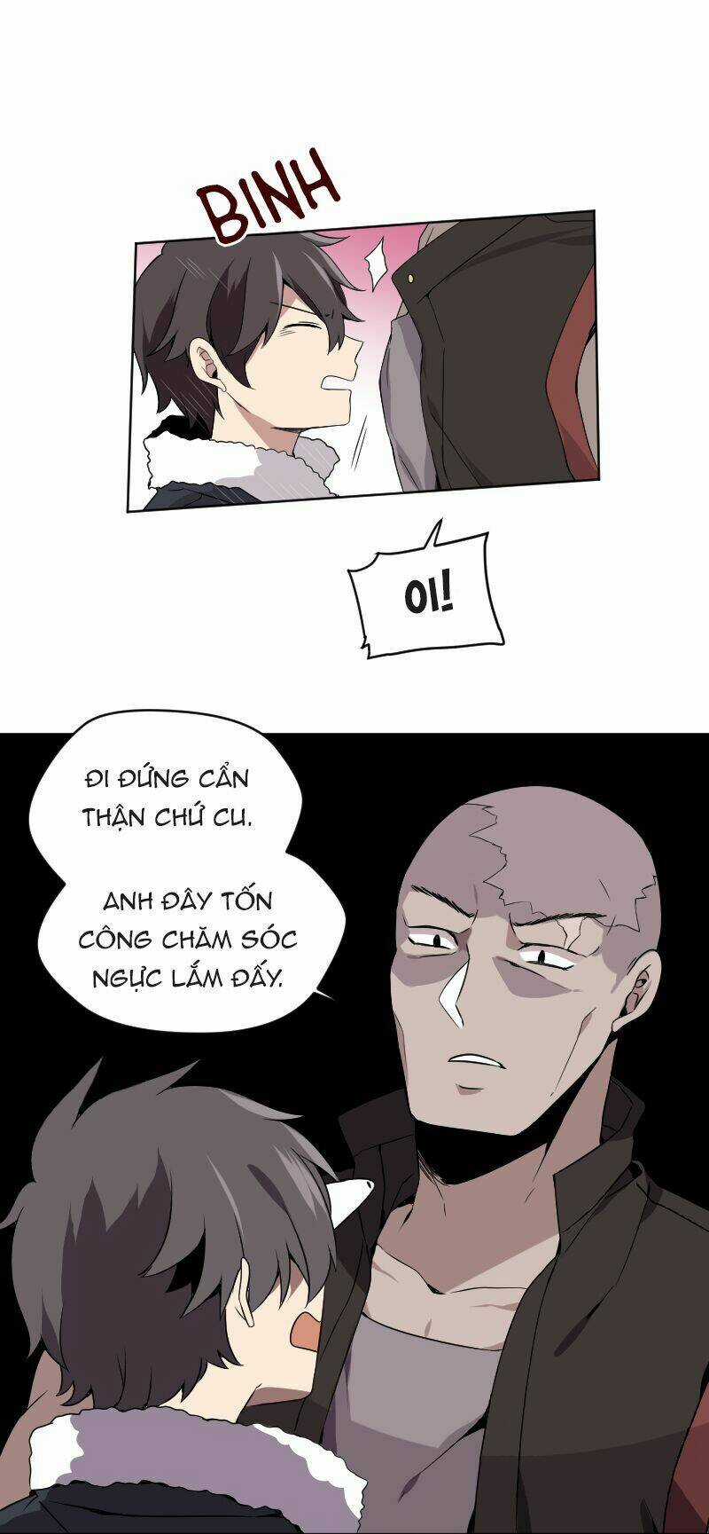 Pháp Sư Và Nữ Chúa Quỷ Chapter 27 trang 7