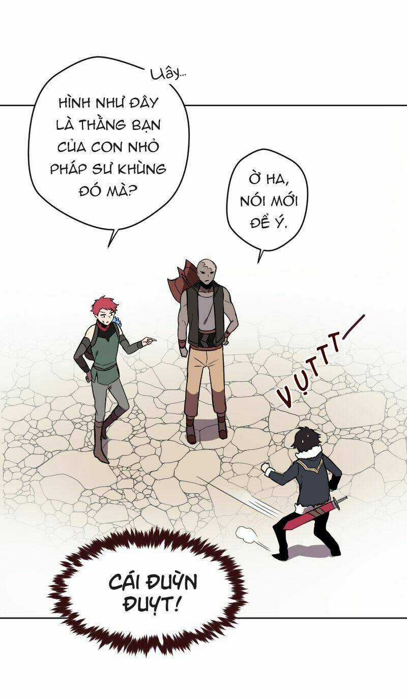 Pháp Sư Và Nữ Chúa Quỷ Chapter 27 trang 8