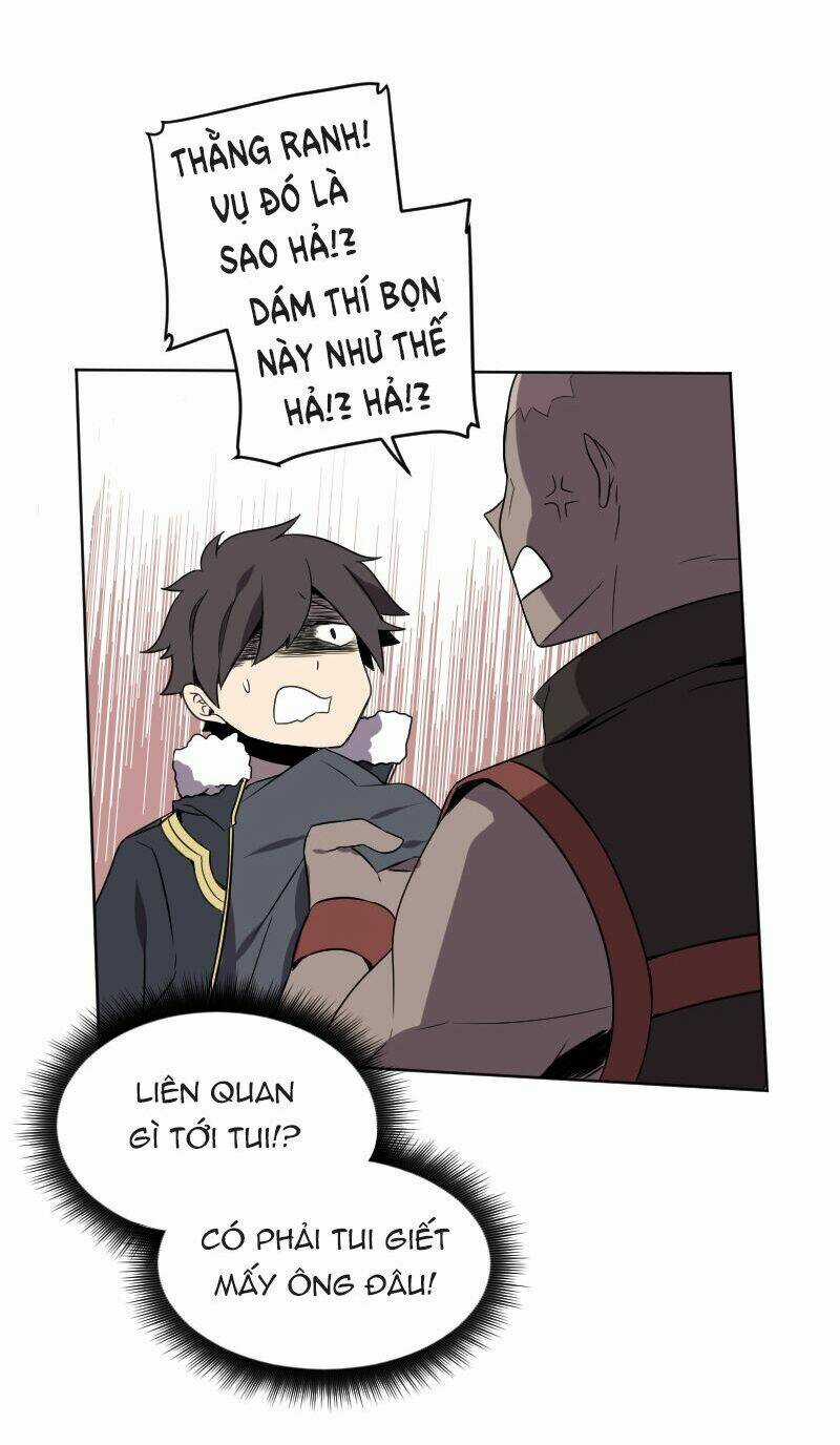 Pháp Sư Và Nữ Chúa Quỷ Chapter 27 trang 9