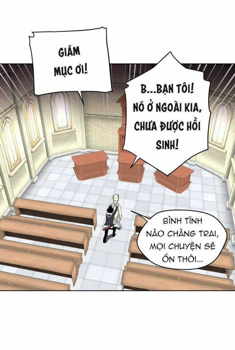 Pháp Sư Và Nữ Chúa Quỷ Chapter 28 trang 1