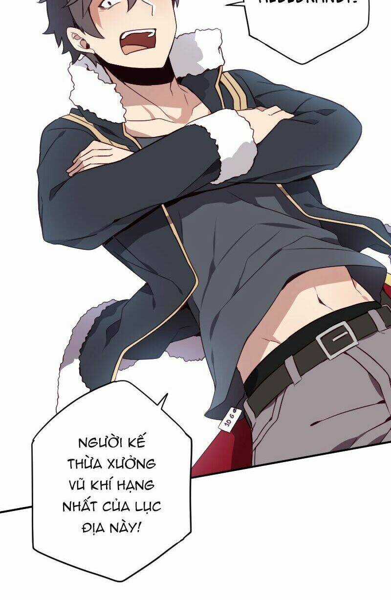 Pháp Sư Và Nữ Chúa Quỷ Chapter 28 trang 11