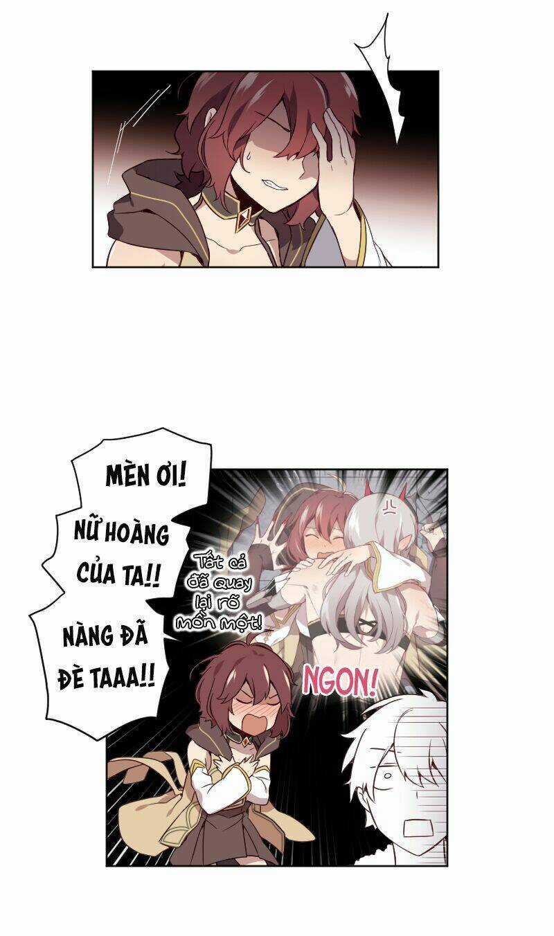 Pháp Sư Và Nữ Chúa Quỷ Chapter 28 trang 16