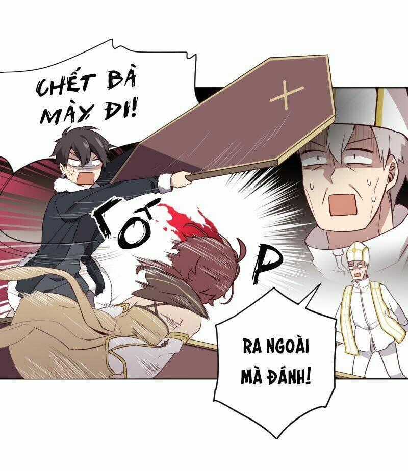 Pháp Sư Và Nữ Chúa Quỷ Chapter 28 trang 17