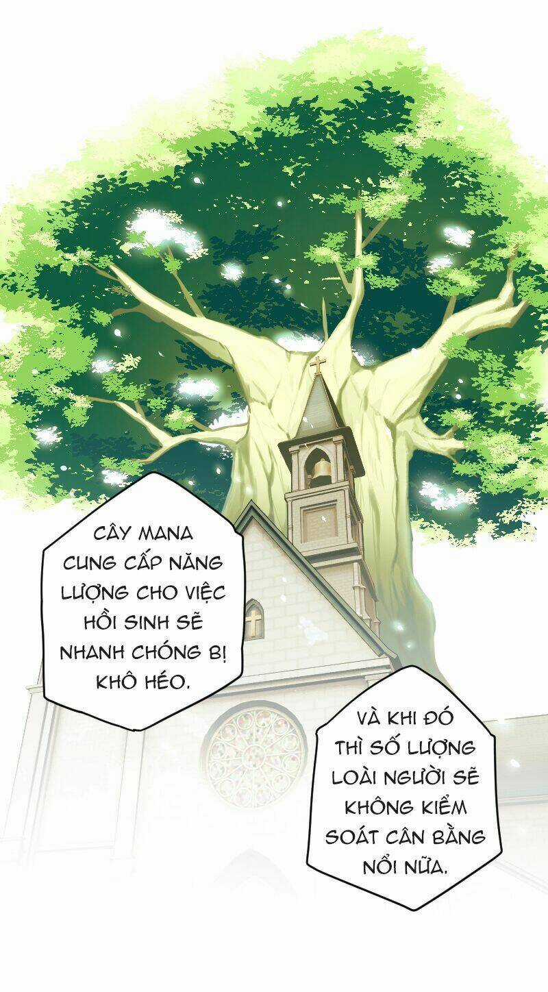 Pháp Sư Và Nữ Chúa Quỷ Chapter 28 trang 5