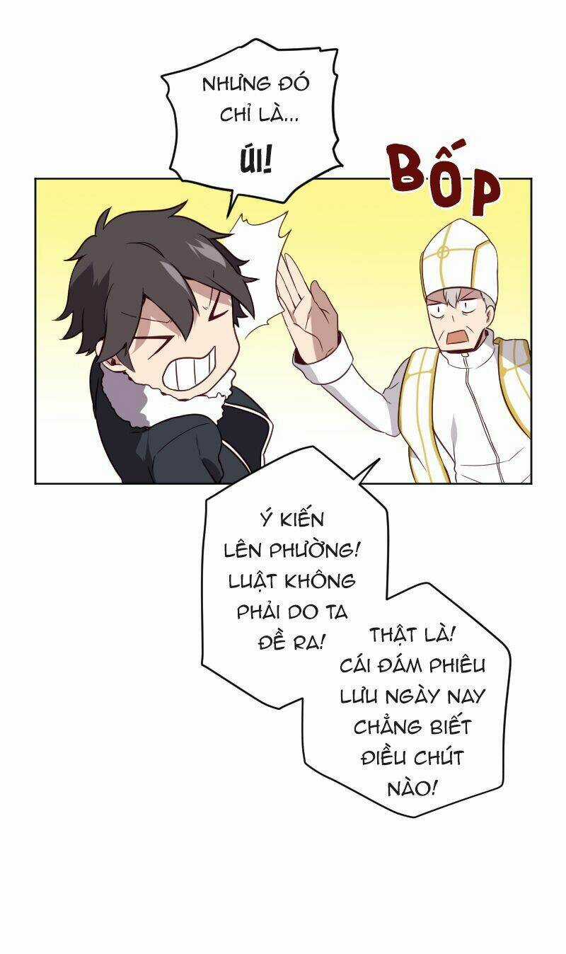 Pháp Sư Và Nữ Chúa Quỷ Chapter 28 trang 6