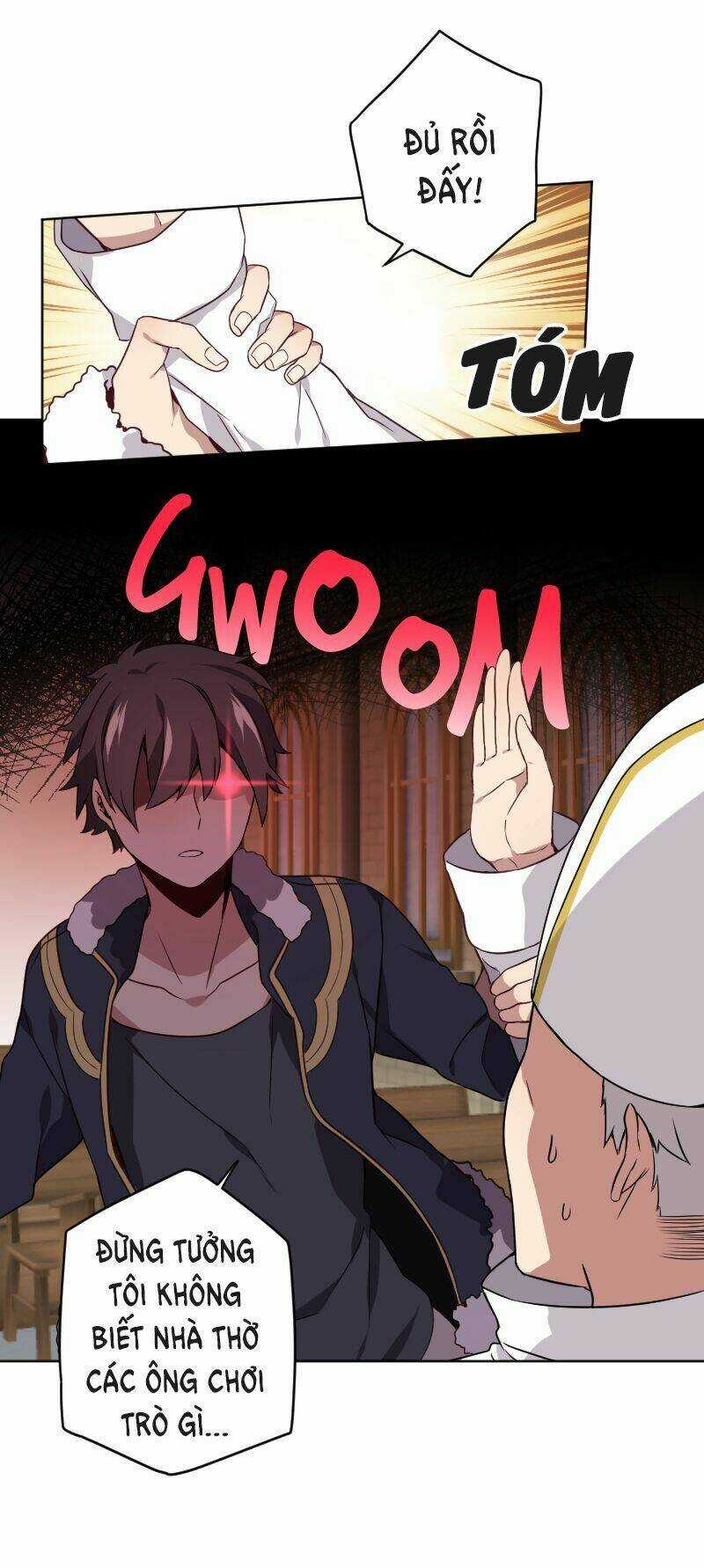 Pháp Sư Và Nữ Chúa Quỷ Chapter 28 trang 7