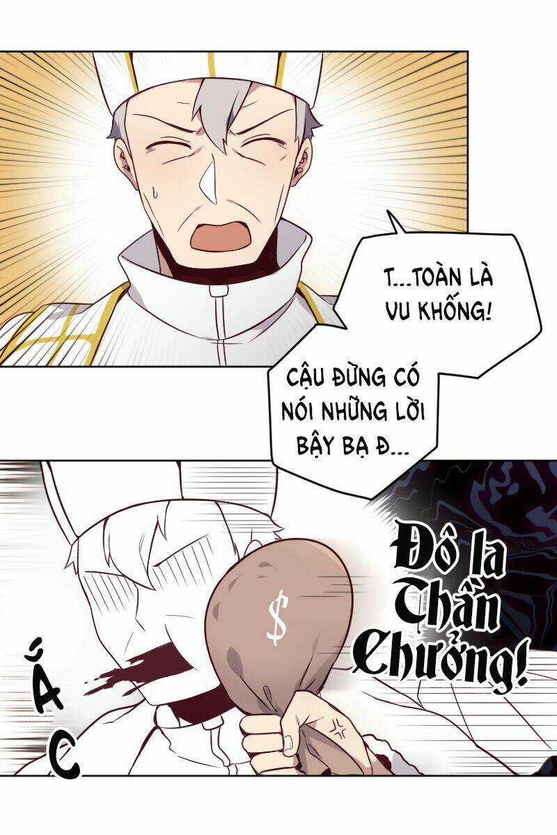 Pháp Sư Và Nữ Chúa Quỷ Chapter 28 trang 9