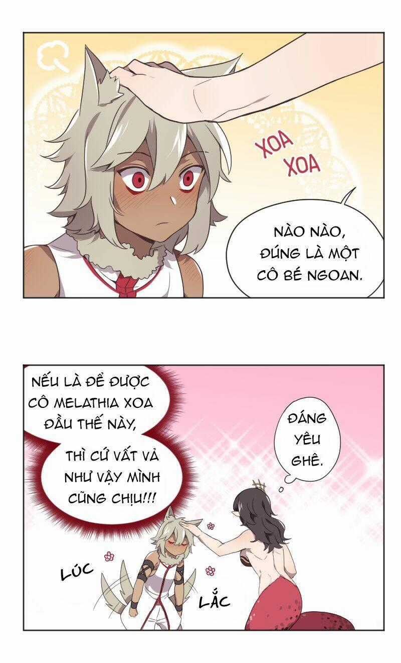 Pháp Sư Và Nữ Chúa Quỷ Chapter 29.5 trang 2