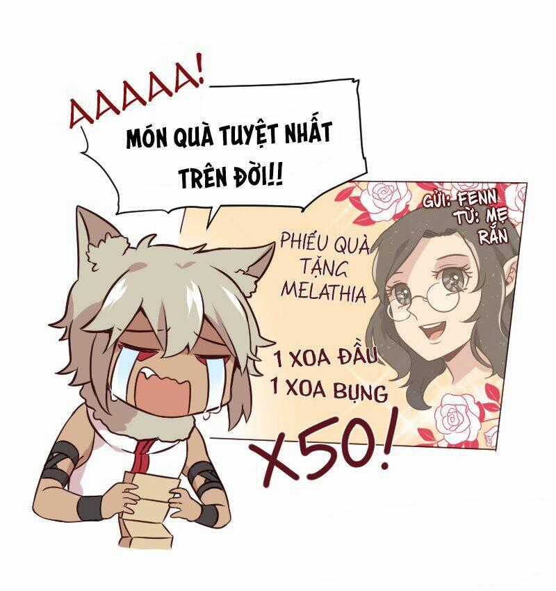 Pháp Sư Và Nữ Chúa Quỷ Chapter 29.5 trang 3