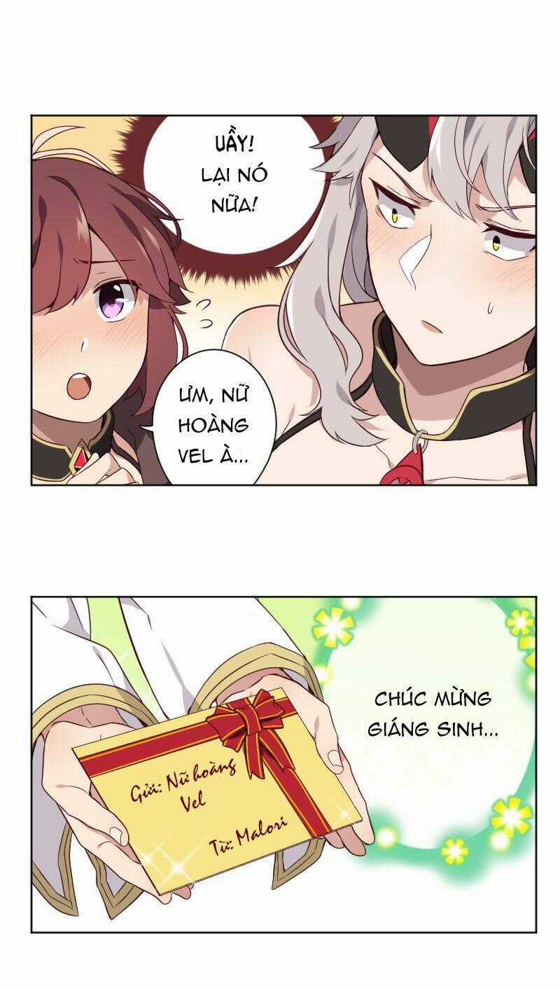 Pháp Sư Và Nữ Chúa Quỷ Chapter 29.6 trang 1