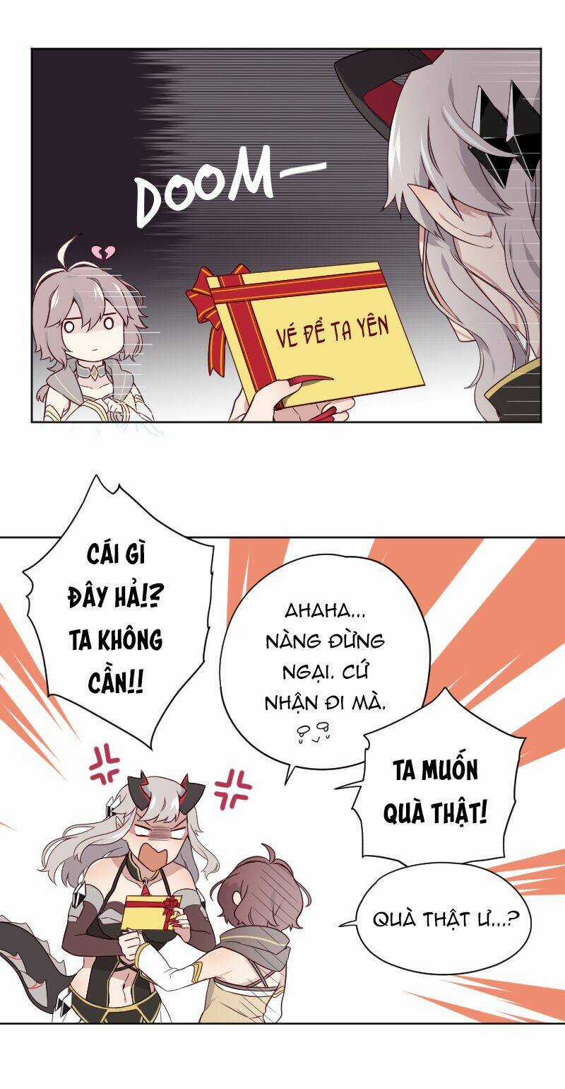 Pháp Sư Và Nữ Chúa Quỷ Chapter 29.6 trang 2