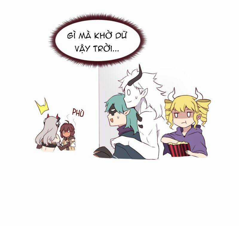 Pháp Sư Và Nữ Chúa Quỷ Chapter 29.6 trang 4