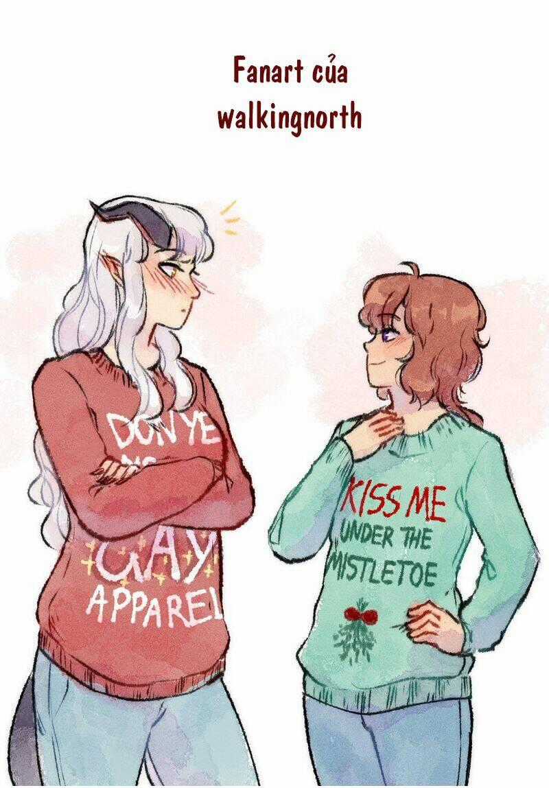 Pháp Sư Và Nữ Chúa Quỷ Chapter 29.6 trang 6