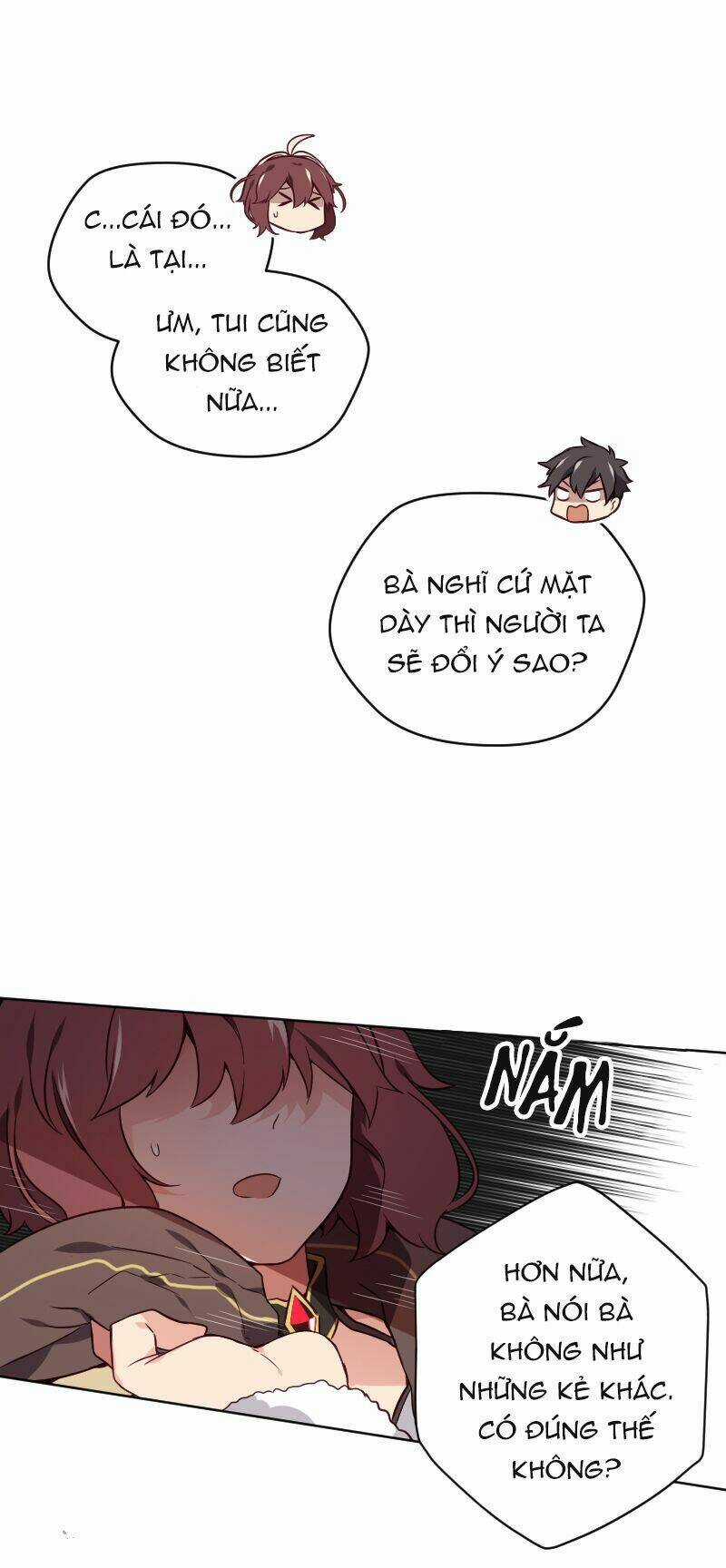 Pháp Sư Và Nữ Chúa Quỷ Chapter 29 trang 12