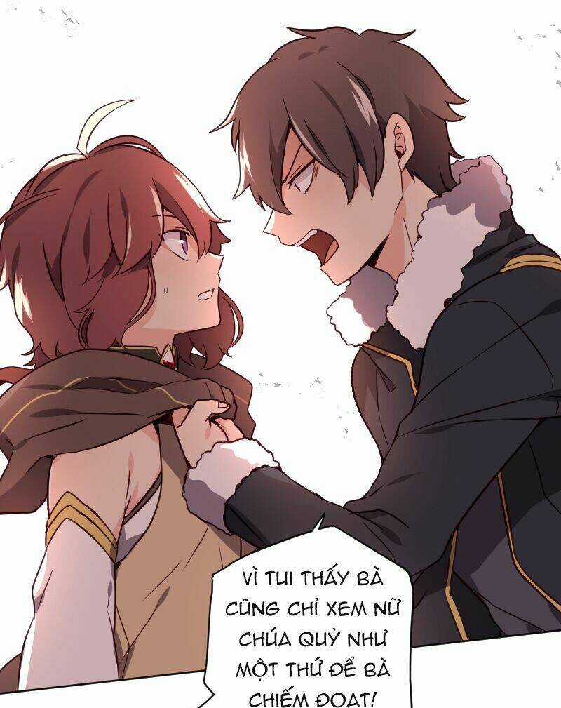 Pháp Sư Và Nữ Chúa Quỷ Chapter 29 trang 13