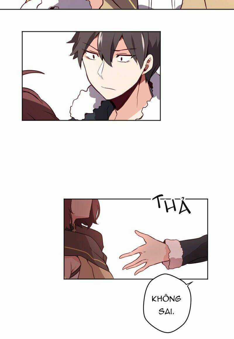 Pháp Sư Và Nữ Chúa Quỷ Chapter 29 trang 16