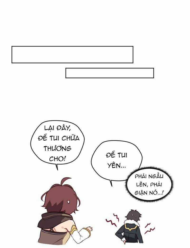 Pháp Sư Và Nữ Chúa Quỷ Chapter 29 trang 19