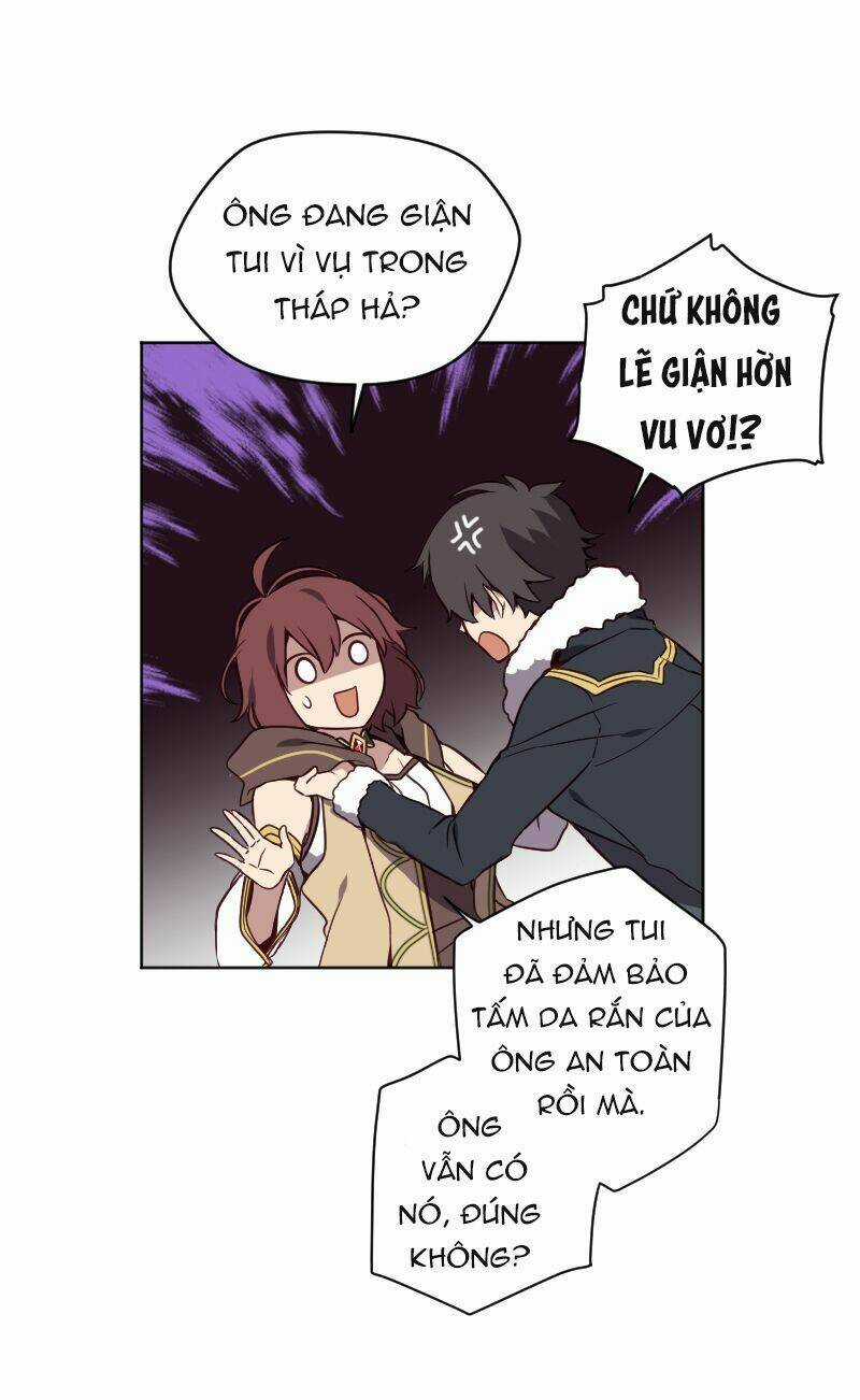 Pháp Sư Và Nữ Chúa Quỷ Chapter 29 trang 4