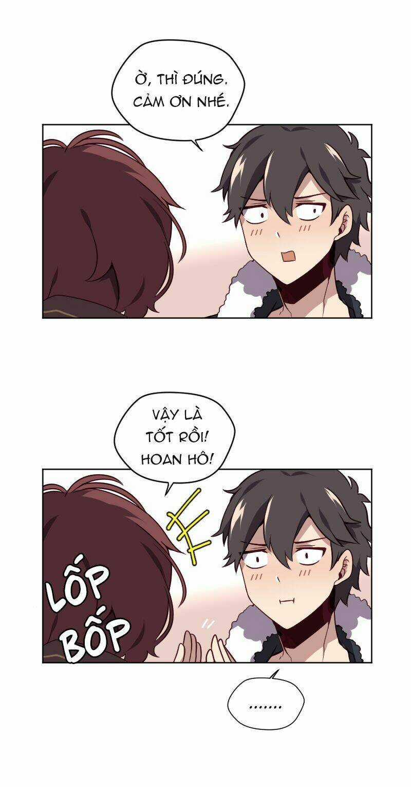 Pháp Sư Và Nữ Chúa Quỷ Chapter 29 trang 5