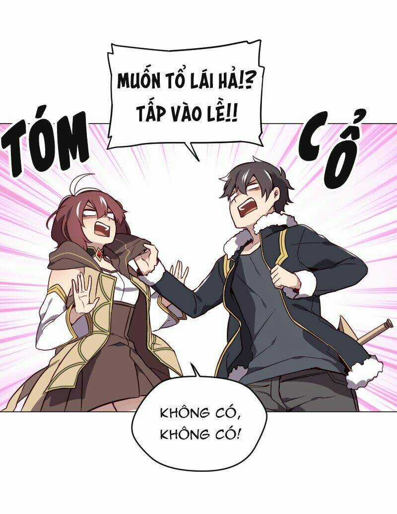 Pháp Sư Và Nữ Chúa Quỷ Chapter 29 trang 6