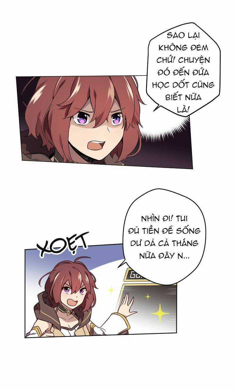 Pháp Sư Và Nữ Chúa Quỷ Chapter 29 trang 8