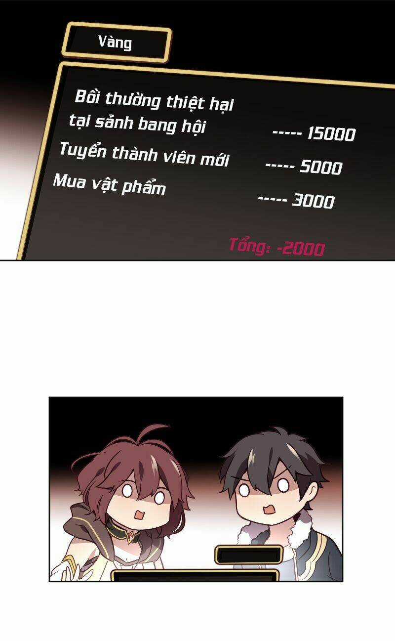 Pháp Sư Và Nữ Chúa Quỷ Chapter 29 trang 9